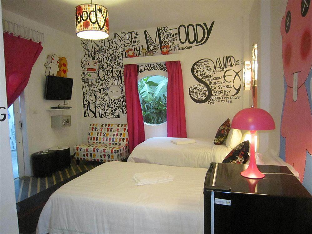White Rabbit Hostel Siem Reap (Adults Only) Oda fotoğraf