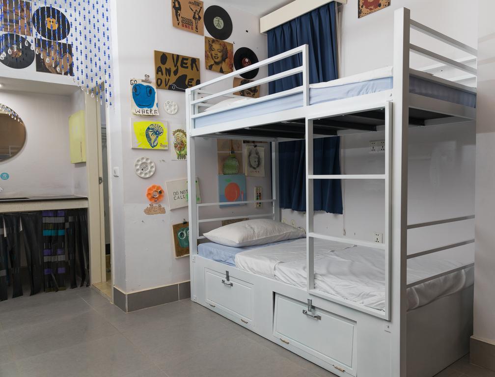 White Rabbit Hostel Siem Reap (Adults Only) Dış mekan fotoğraf