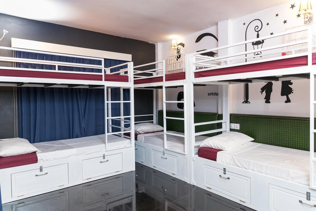 White Rabbit Hostel Siem Reap (Adults Only) Dış mekan fotoğraf