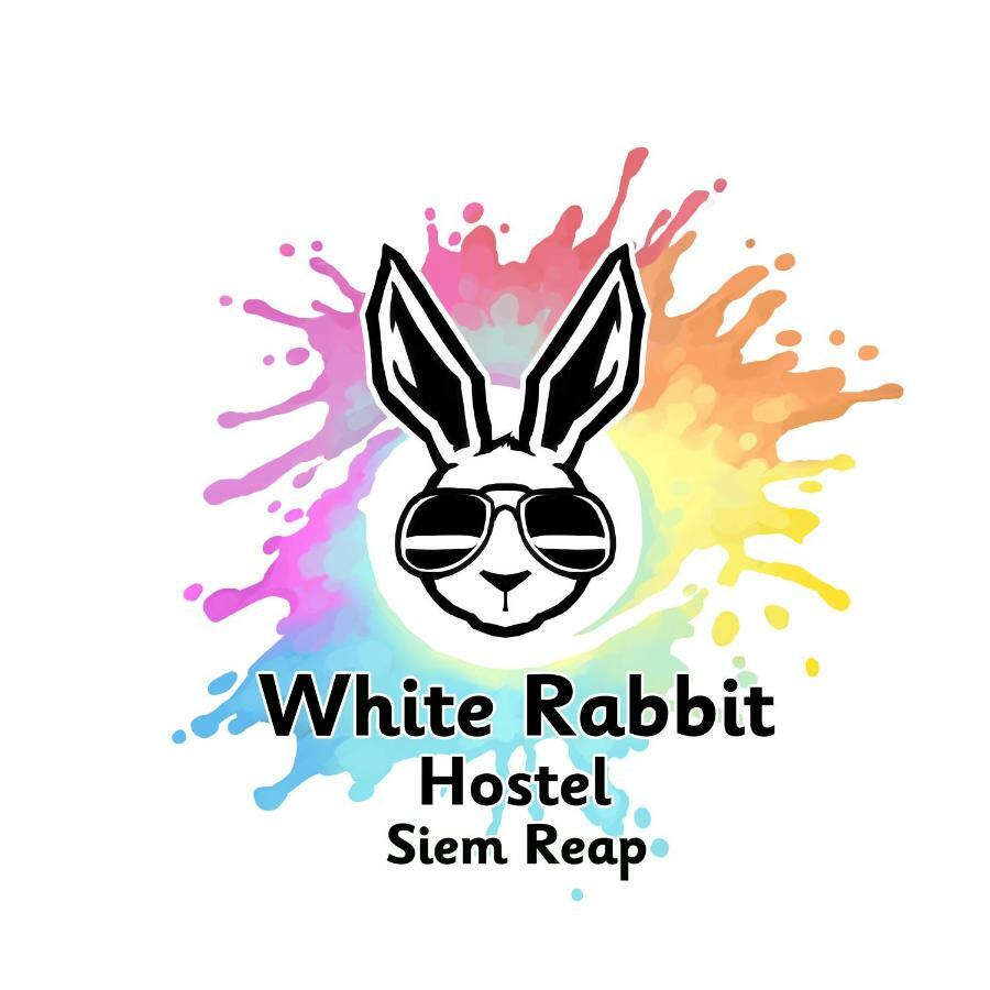 White Rabbit Hostel Siem Reap (Adults Only) Dış mekan fotoğraf