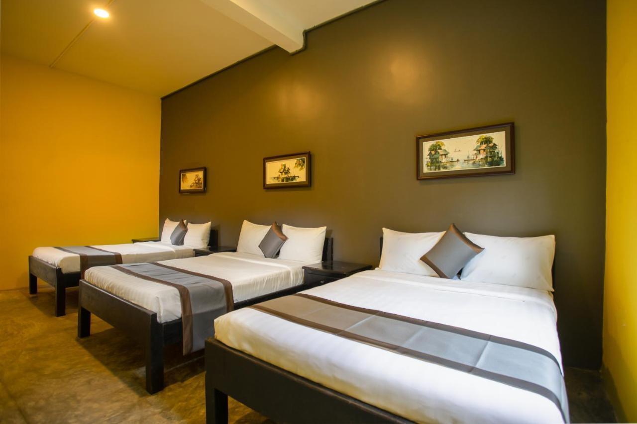 White Rabbit Hostel Siem Reap (Adults Only) Dış mekan fotoğraf