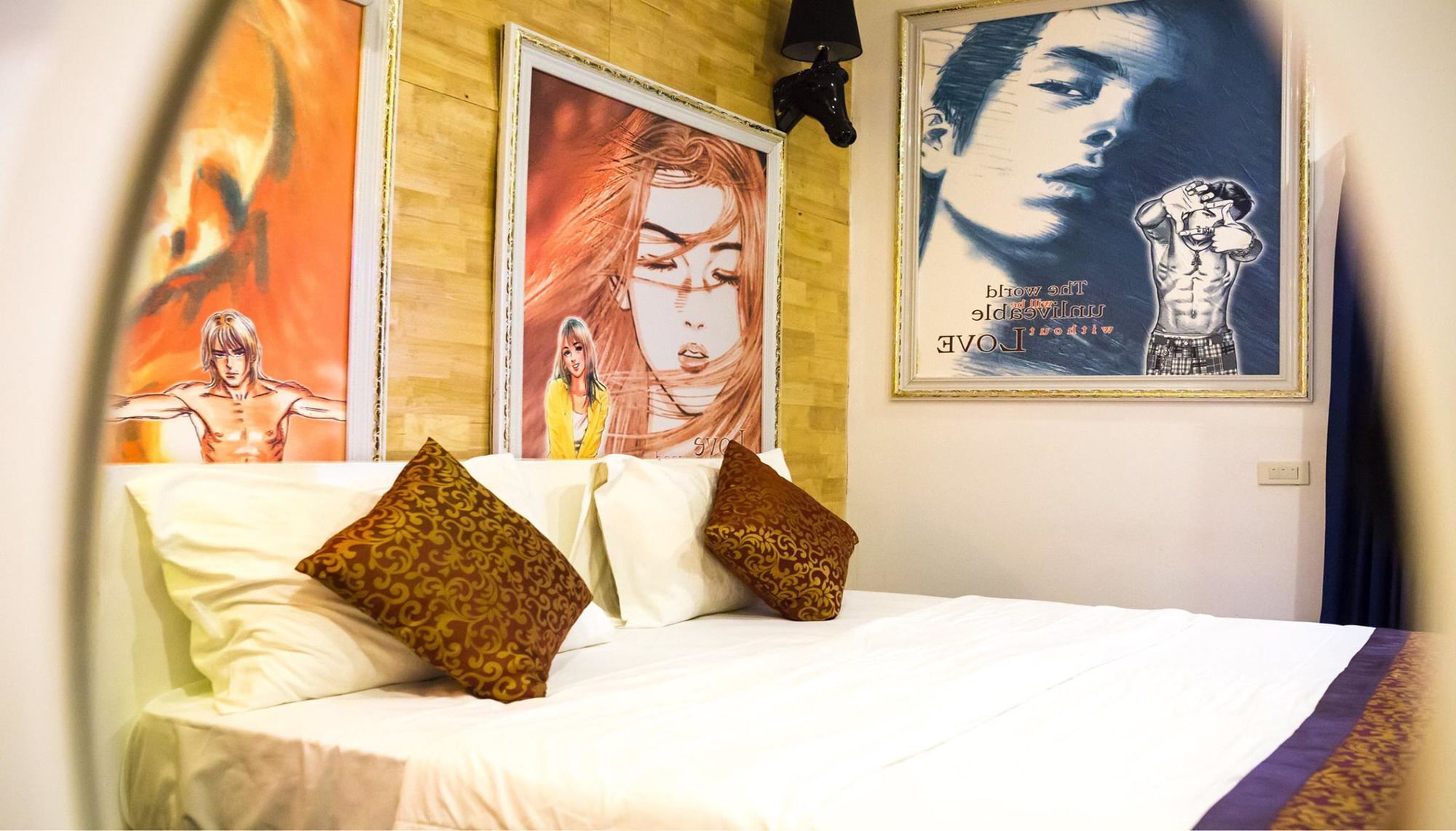 White Rabbit Hostel Siem Reap (Adults Only) Dış mekan fotoğraf