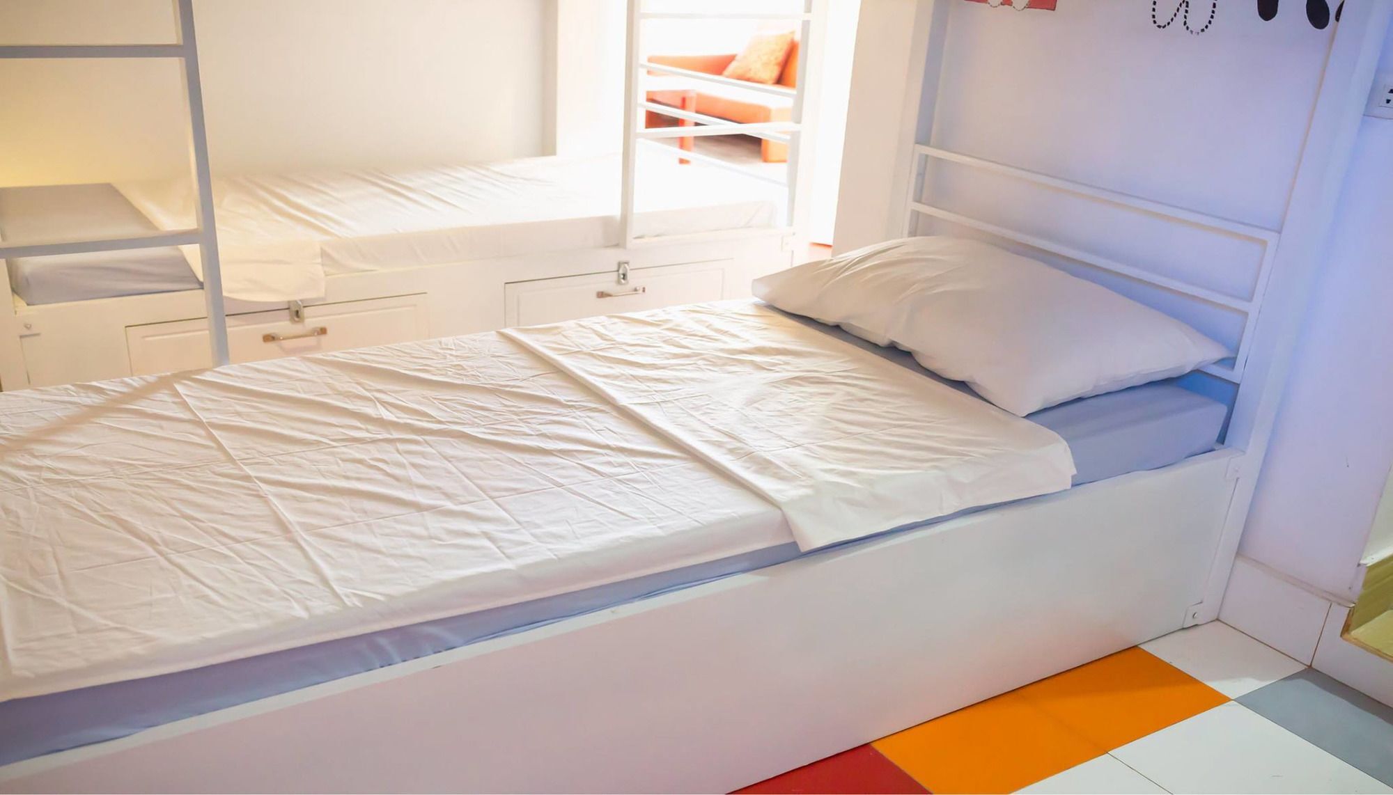 White Rabbit Hostel Siem Reap (Adults Only) Dış mekan fotoğraf