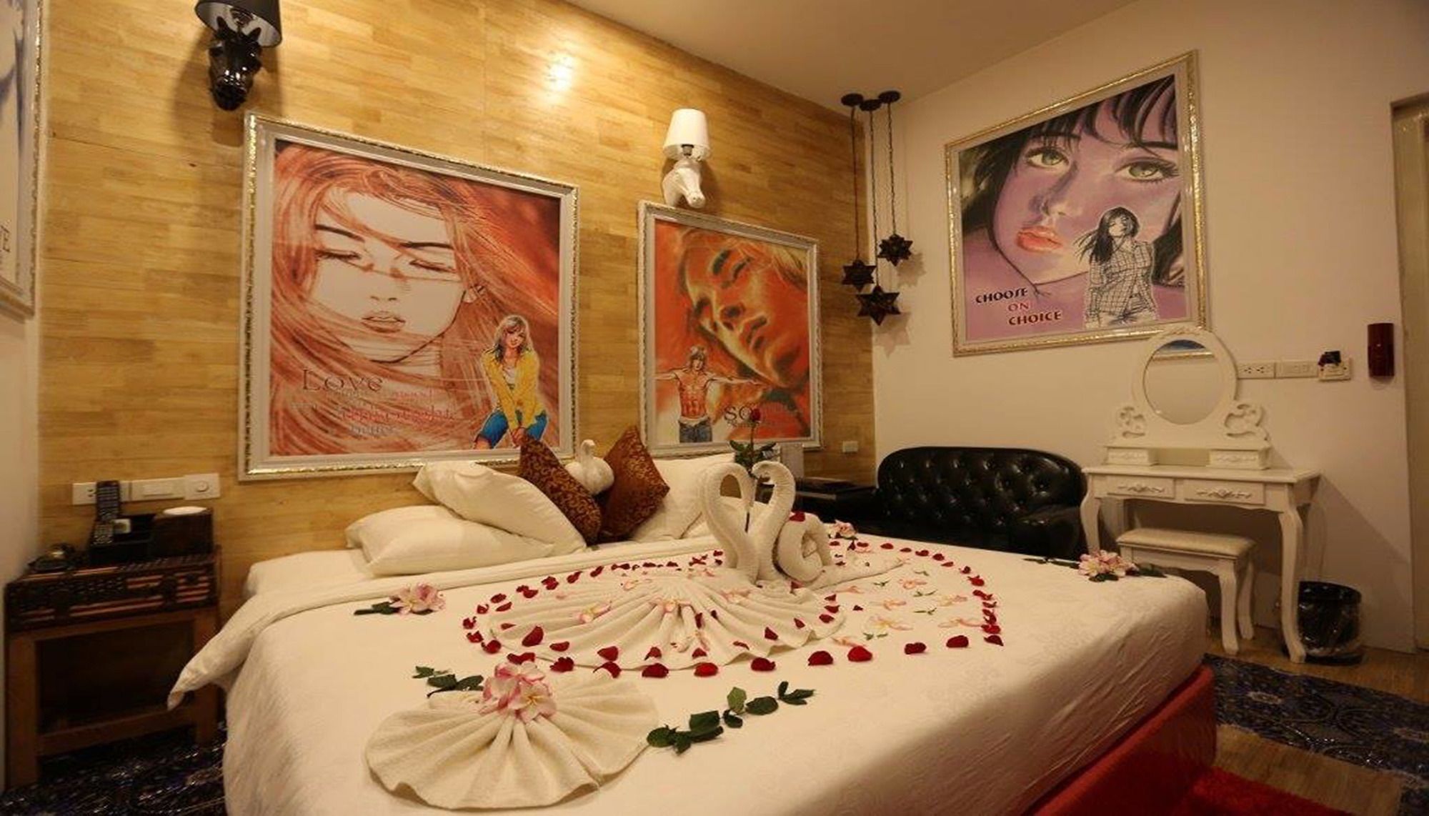 White Rabbit Hostel Siem Reap (Adults Only) Dış mekan fotoğraf