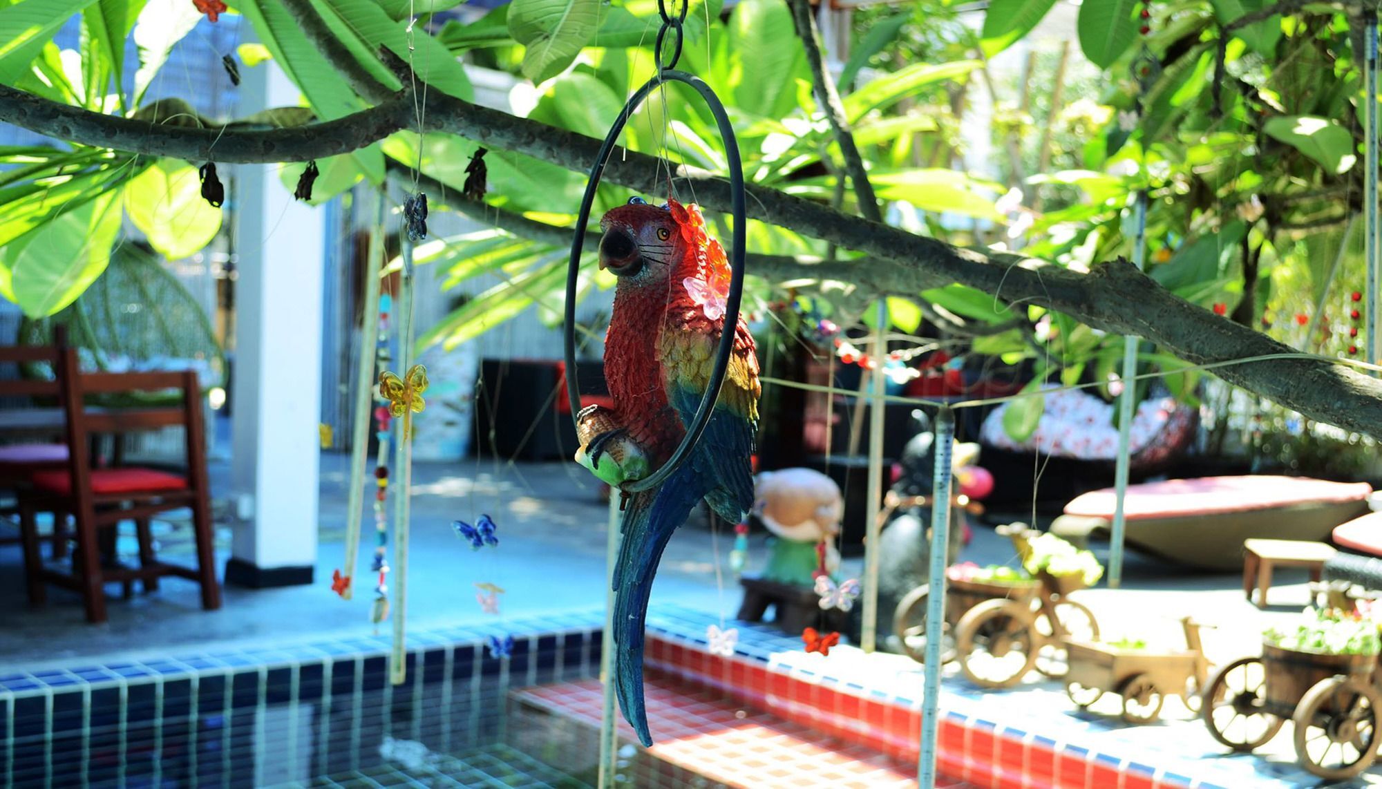 White Rabbit Hostel Siem Reap (Adults Only) Dış mekan fotoğraf